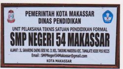Pekerja Proyek SMPN 54 Diduga Tidak Gunakan APD, Warga Minta APH Periksa Kontraktor