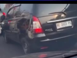 Penggelapan Mobil : Inisial AS Komisioner KPU LAMUT Disinyalir Terlibat Aksi Kejar Kejaran Dengan Petugas