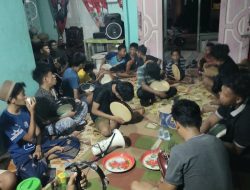 Grup Kompangan Hidayah Tullah Butuh Perhatian Pemerintah