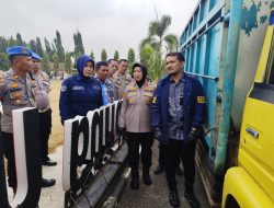 PENYALAHGUNAAN SUBSIDI BBM : SATU ORANG PELAKU DI AMANKAN, SATRESKRIM POLRES LAMUT