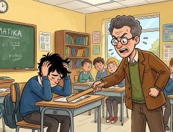 Diduga Arogan, Guru SDN 1 Campang Delapan Tampar Siswa Kelas 6 Alami Trauma; Sekolah Dinilai Tutup Mulut