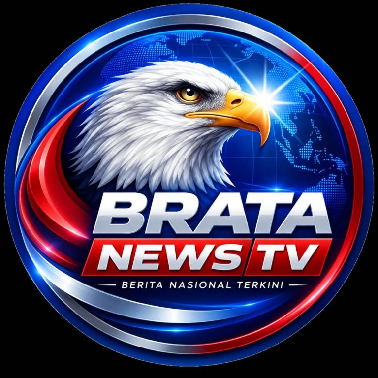 Reporter dari Brata News TV