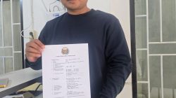 4 Orang Pemohon Prapid Laporkan Hakim PN Tanjabtim ke Komisi Yudisial