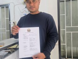 4 Orang Pemohon Prapid Laporkan Hakim PN Tanjabtim ke Komisi Yudisial