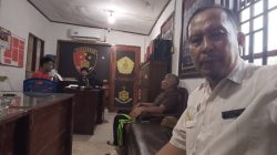Perkara Holil Vs Yuda DI POLSEK DENTE TELADAS : Terlapor Meminta Kepastian Hukum Jangan Digantung Diantara Langit dan Bumi