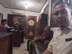 Perkara Holil Vs Yuda DI POLSEK DENTE TELADAS : Terlapor Meminta Kepastian Hukum Jangan Digantung Diantara Langit dan Bumi