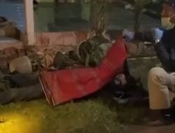 Darah Tumpah di Way Tenong: Penagih Utang Tewas Dibacok Lansia Setelah Tolak Negosiasi Rp500 Ribu
