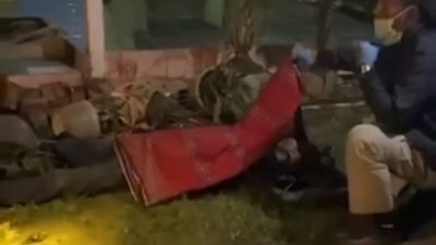 Darah Tumpah di Way Tenong: Penagih Utang Tewas Dibacok Lansia Setelah Tolak Negosiasi Rp500 Ribu