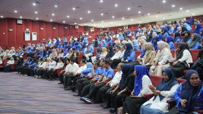 Dari Pangadakkang hingga LP3 Atlantara: Badko HMI Sulsel Mencari Wajah Baru Pendidikan