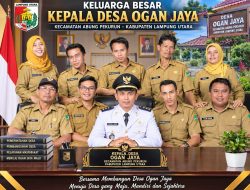 Disinyalir Korupsi Jabatan Pemdes Ogan Jaya Abung Pekurun