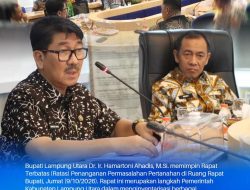 Penanganan “Sengketa Eks PT Daya Itoh dan Tuntutan TPM BP : Terhadap PT BDGP, Bupati LAMUT Pimpin Rapat Terbatas!