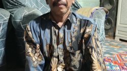 Hendri Tua Tengganai Lingkuangan Tiga Suakkandis Angkat Bicara terkait kabut Asap