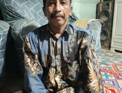 Hendri Tua Tengganai Lingkuangan Tiga Suakkandis Angkat Bicara terkait kabut Asap