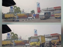 MIRIS!!! JALAN KECIL BBM LANCAR WARGA GUDANG HIRANG MENJERIT “TIDAK BOLEH ISI BBM SOLAR DI SPBU 64.706.14, SOLAR KHUSUS UNTUK PELANGSIRAN HARGA Rp13.000”