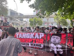 FABEM DAN KOALISI ORMAS KEPUNG KPK, DESAK USUT NUSRON WAHID BESERTA KRONI-KRONINYA