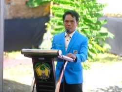 KETUA KNPI GOWA TUNTAS KAWAL KEBENARAN, MASYARAKAT APRESIASI ALUMNUS ZAINUDDIN DG ROMO INISIATOR POSKO SIRI’ NA PACCE