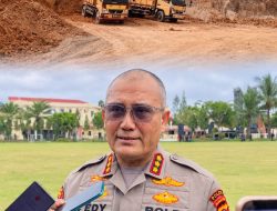 Polda Kaltim Turun Tangan! Dugaan Aktivitas Galian C di Samburakat Berau