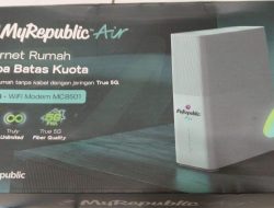 WF Tanpa Kabel MyRepublic Dikeluhkan Warga, Sejak Dipasang Tak Bisa Digunakan: Ada Apa Dengan Layanannya?