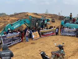 Prabowo Teken PP Tanah Terlantar Kembali ke Negara, Petani Seramut Berau Tagih 2500 Ha yang 2 Tahun Tanpa RKT