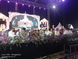 GEMA SHOLAWAT DI TANAH WALI: GKN RESMI DIDEKLARASIKAN DI DEMAK, AJAK SELURUH ANAK BANGSA BANGKIT