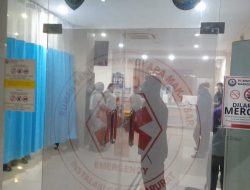 DI DUGA PASIEN RS, BHAYANGKARA MAKASSAR KEMBALI MENDAPATKAN PENOLAKAN, KELUARGA CUMA MINTA PENANGANAN LEBIH LANJUT
