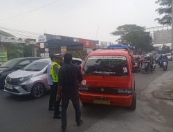 PENDATAAN MOBIL MERAH DI TERMINAL MALENGKERI, ORGANDA PERKETAT SYARAT OPERASIONAL