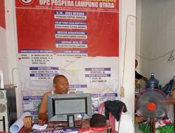 Pospera Lampung Utara Minta Kajari dan Kasi Pidsus Mundur dari Jabatan, atau Masyarakat yang Bergerak