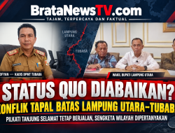KONFLIK TAPAL BATAS BUAI PARJA MEMANAS! PILKATI TANJUNG SELAMAT TETAP JALAN, STATUS QUO DIPERTANYAKAN