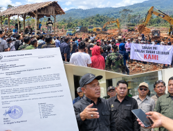 Sengketa Lahan PT IHIP Berlanjut, MTM Surati ATR/BPN Minta Pengukuran Dihentikan
