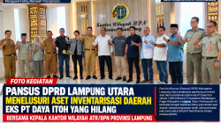 PANSUS DPRD LAMPUNG UTARA TELUSURI ASET: EKS PT DAYA ITOH: HGU PT BUDI DARMA GODAM PERKASA JADI SOROTAN!